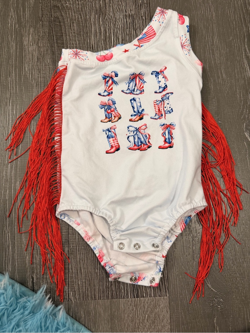 Bella Breeze Boutique USA romper